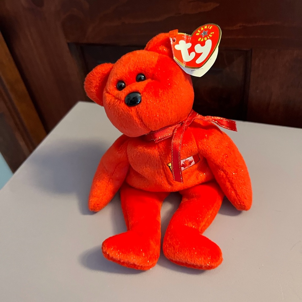TY Beanie Baby “Pierre”